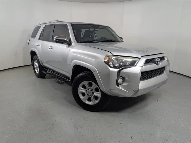 2016 Toyota 4Runner SR5