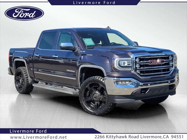 2016 GMC Sierra 1500 SLT