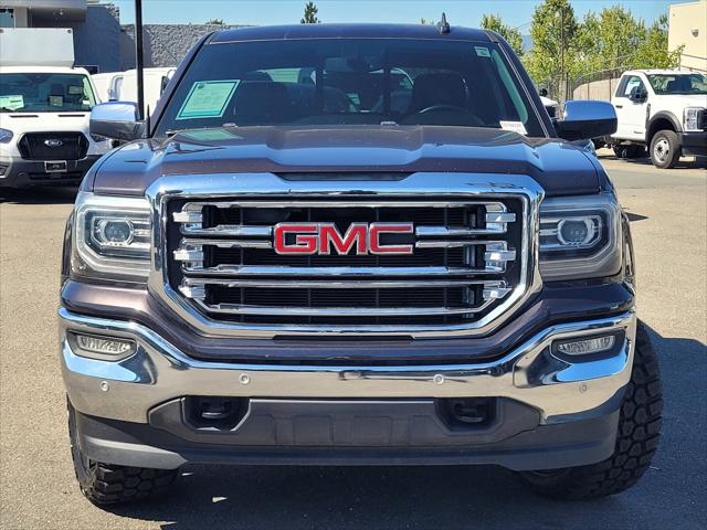2016 GMC Sierra 1500 SLT