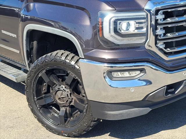 2016 GMC Sierra 1500 SLT
