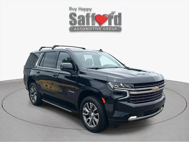 2022 Chevrolet Tahoe 4WD LT