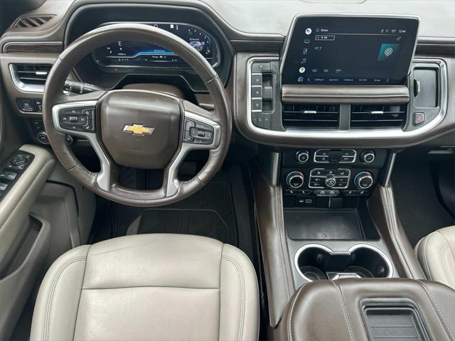 2022 Chevrolet Tahoe 4WD LT