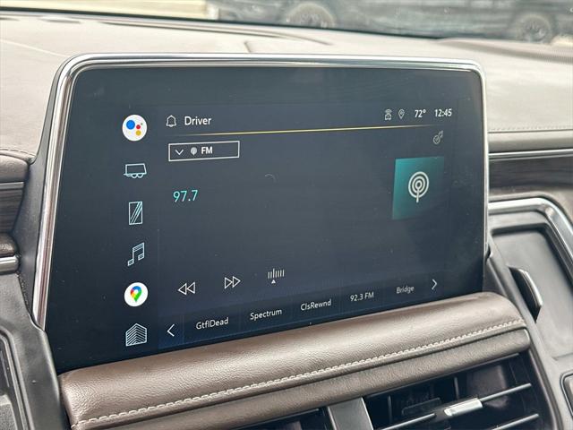 2022 Chevrolet Tahoe 4WD LT