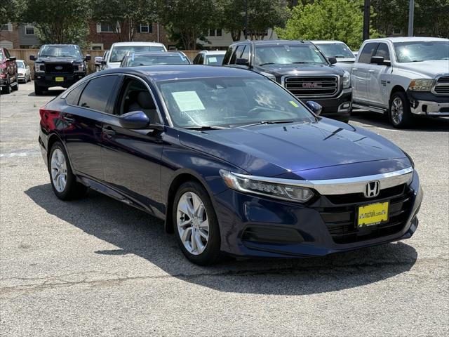 2018 Honda Accord LX