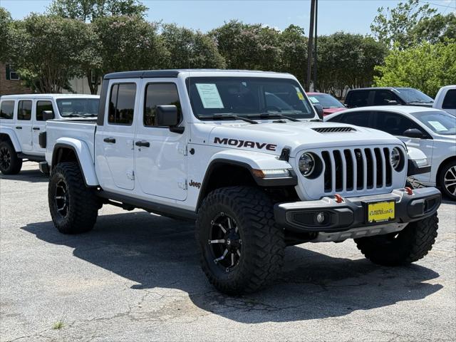 2020 Jeep Gladiator Mojave 4X4