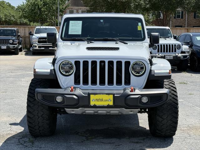 2020 Jeep Gladiator Mojave 4X4