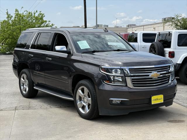 2018 Chevrolet Tahoe Premier