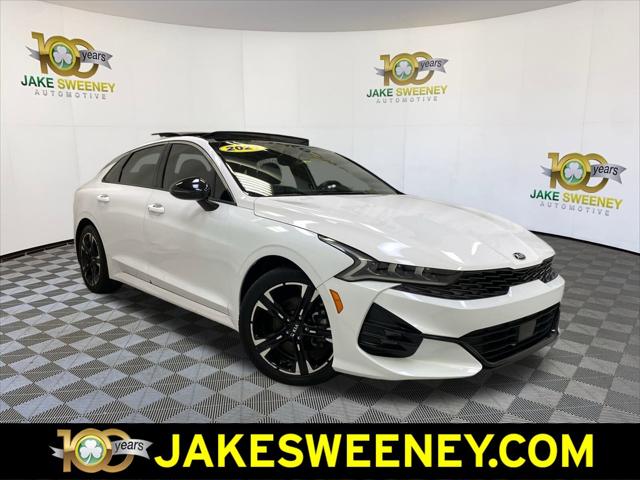 2021 Kia K5 GT-Line