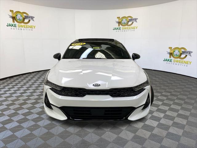 2021 Kia K5 GT-Line