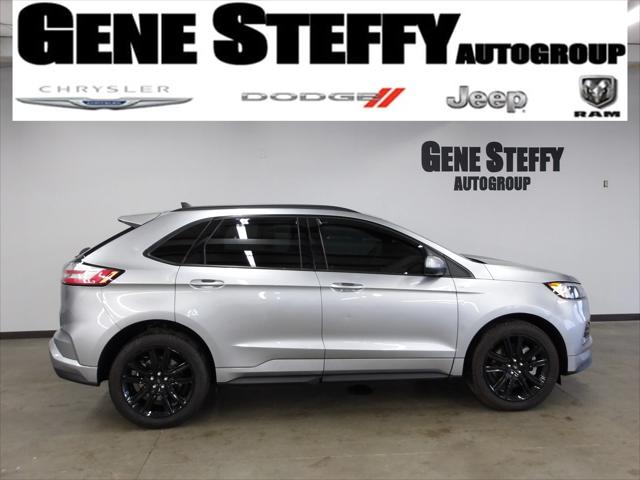 2022 Ford Edge ST-Line