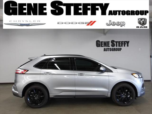 2022 Ford Edge ST-Line