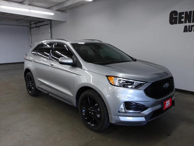 2022 Ford Edge ST-Line