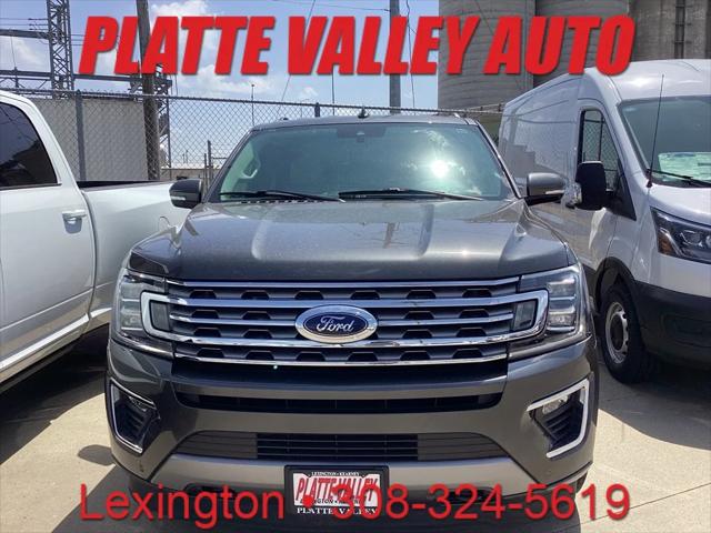 2021 Ford Expedition Limited 2021 Ford Expedition Limited