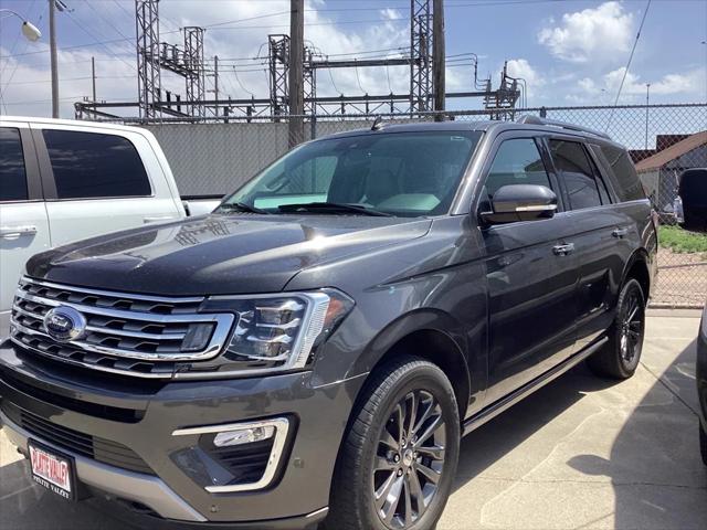 2021 Ford Expedition Limited 2021 Ford Expedition Limited
