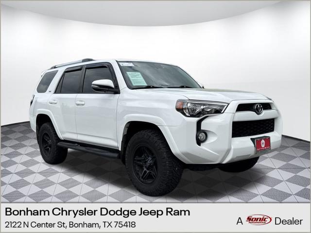 2019 Toyota 4Runner SR5 Premium