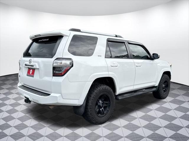 2019 Toyota 4Runner SR5 Premium