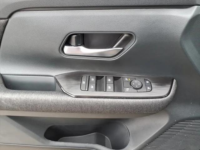 2025 Nissan Kicks SV Intelligent AWD