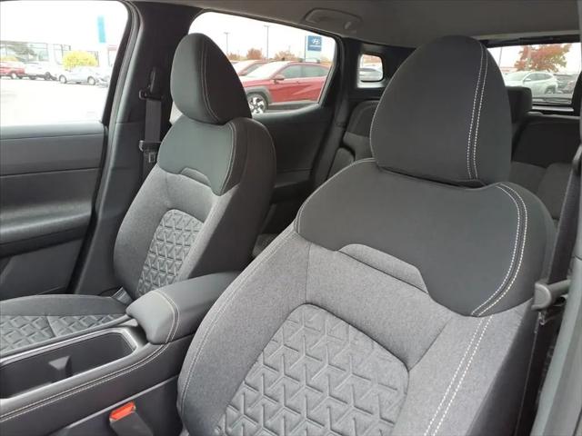 2025 Nissan Kicks SV Intelligent AWD