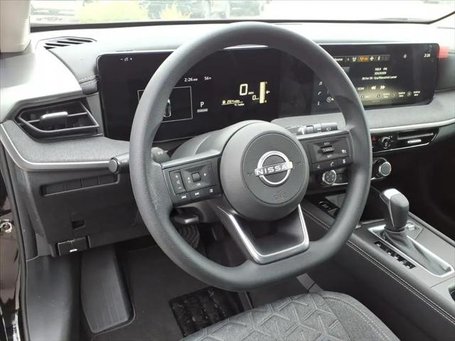 2025 Nissan Kicks SV Intelligent AWD