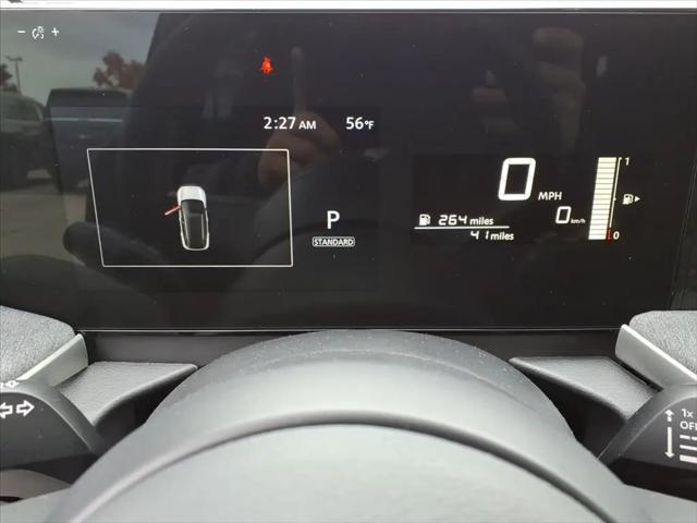 2025 Nissan Kicks SV Intelligent AWD