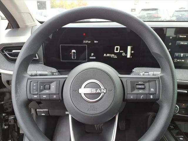 2025 Nissan Kicks SV Intelligent AWD