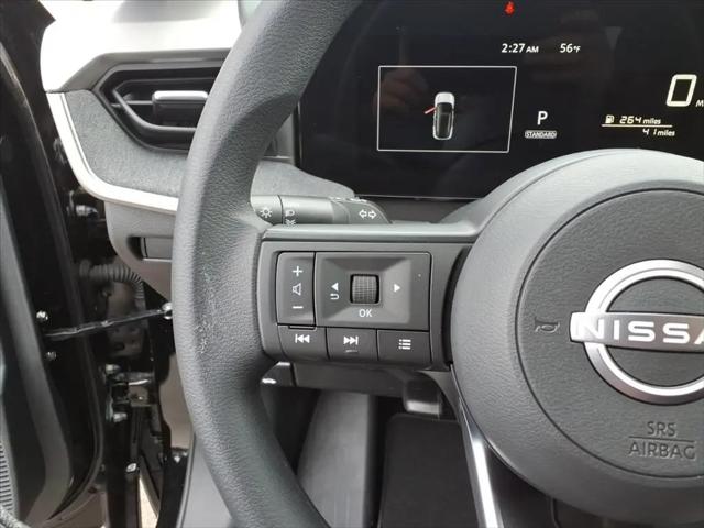 2025 Nissan Kicks SV Intelligent AWD