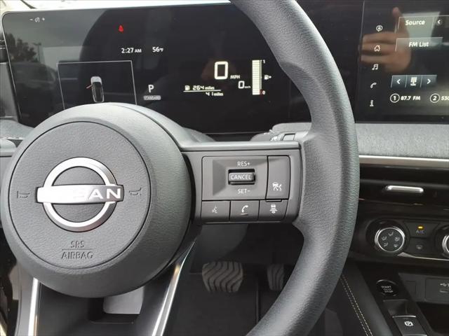 2025 Nissan Kicks SV Intelligent AWD