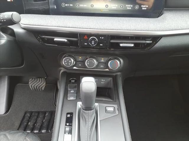 2025 Nissan Kicks SV Intelligent AWD