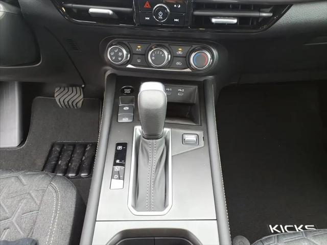 2025 Nissan Kicks SV Intelligent AWD