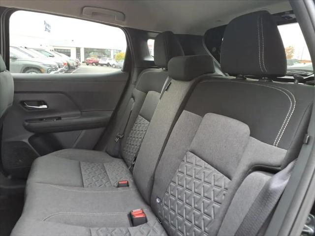 2025 Nissan Kicks SV Intelligent AWD