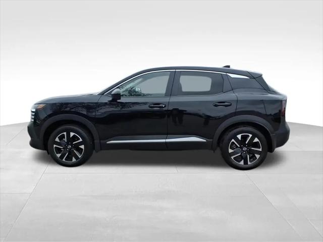 2025 Nissan Kicks SV Intelligent AWD