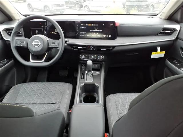 2025 Nissan Kicks SV Intelligent AWD