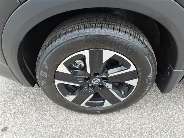 2025 Nissan Kicks SV Intelligent AWD