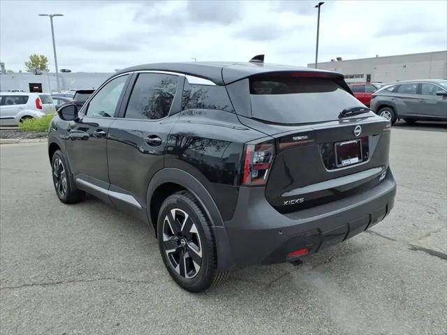 2025 Nissan Kicks SV Intelligent AWD