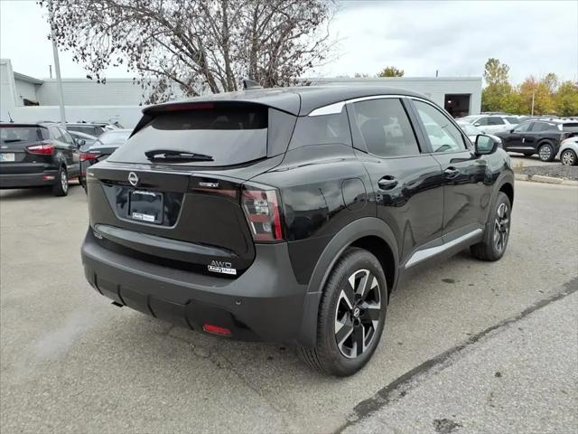 2025 Nissan Kicks SV Intelligent AWD