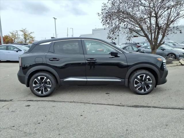 2025 Nissan Kicks SV Intelligent AWD