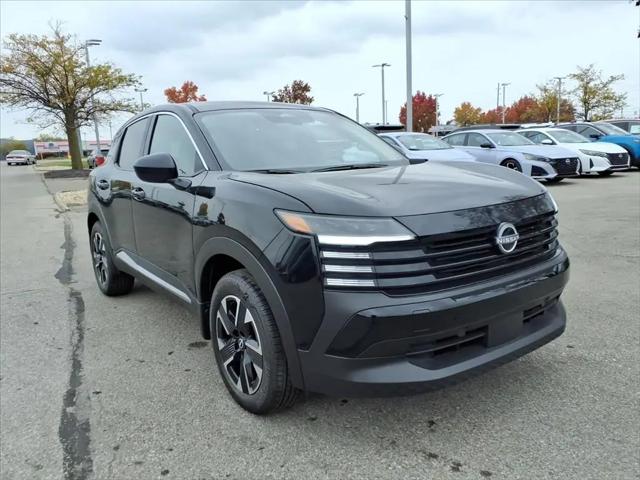 2025 Nissan Kicks SV Intelligent AWD