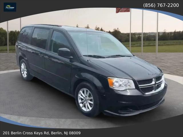 2015 Dodge Grand Caravan SXT for sale in Berlin, NJ