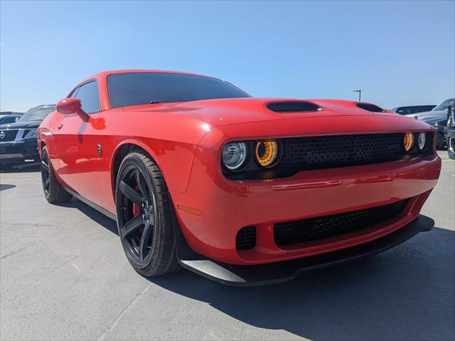 2022 Dodge Challenger SRT Hellcat Redeye