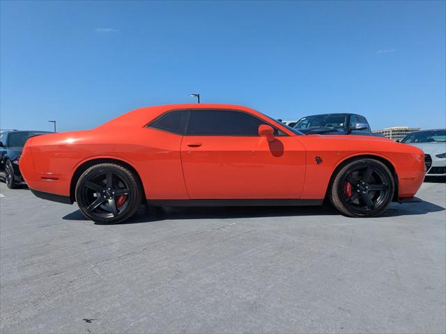 2022 Dodge Challenger SRT Hellcat Redeye