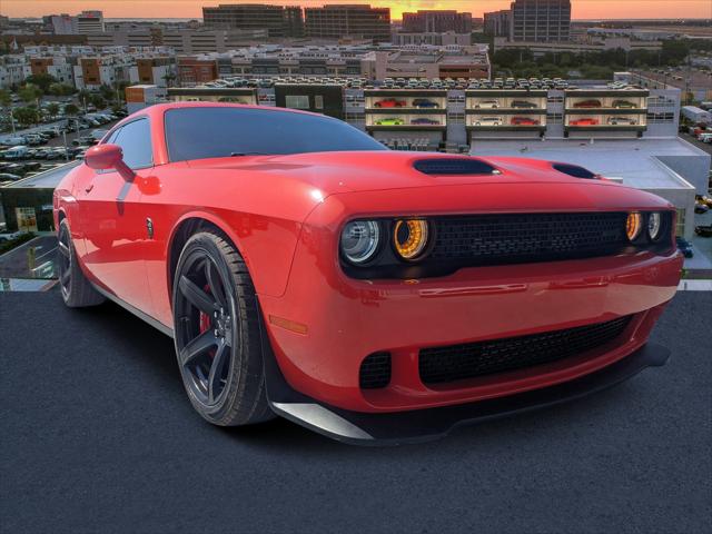 2022 Dodge Challenger SRT Hellcat Redeye