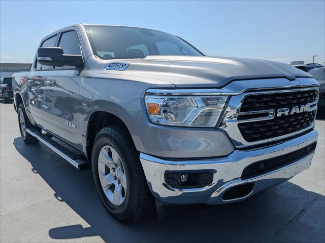 2022 RAM 1500 Big Horn Crew Cab 4x2 57 Box
