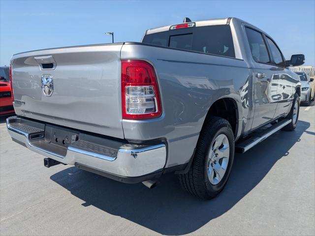 2022 RAM 1500 Big Horn Crew Cab 4x2 57 Box