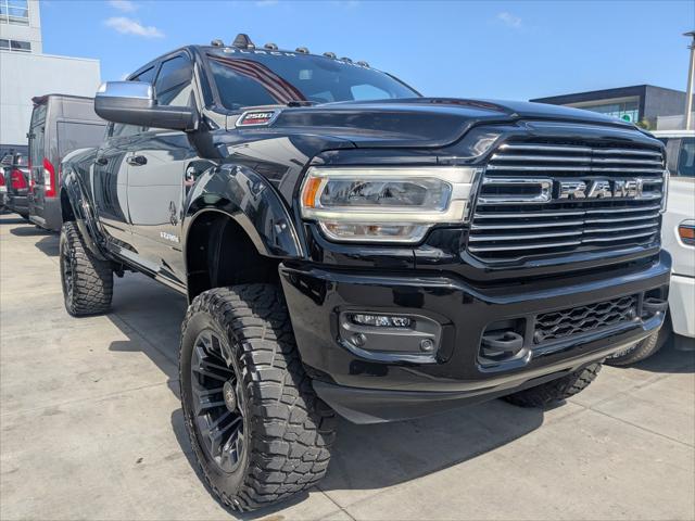 2022 RAM 2500 Laramie Crew Cab 4x4 64 Box