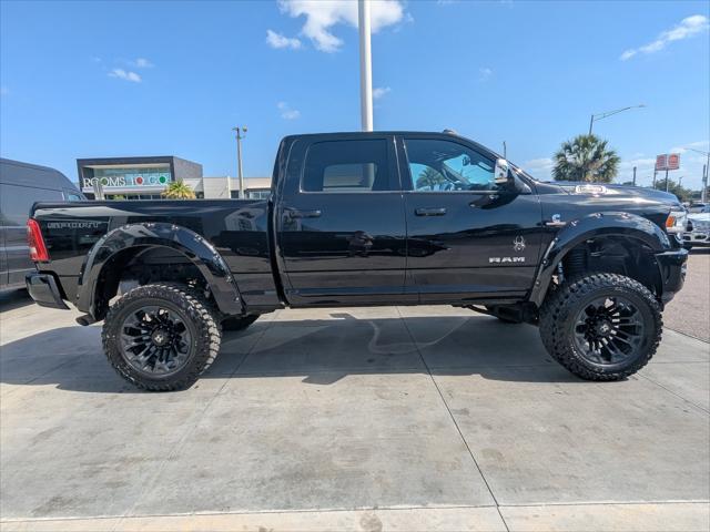 2022 RAM 2500 Laramie Crew Cab 4x4 64 Box