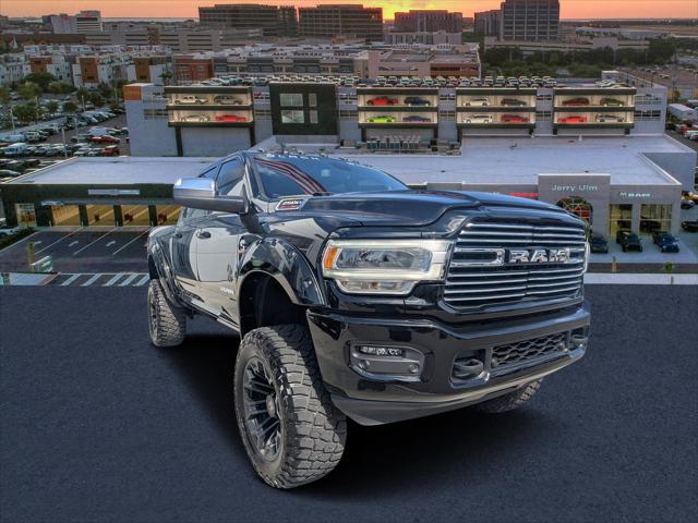 2022 RAM 2500 Laramie Crew Cab 4x4 64 Box