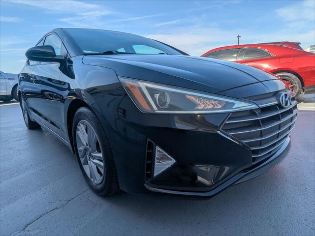 2020 Hyundai Elantra Value Edition