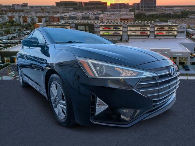 2020 Hyundai Elantra Value Edition