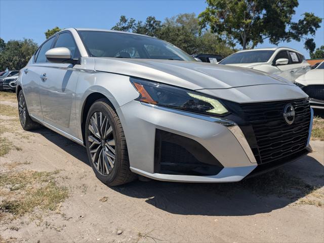 2023 Nissan Altima SV FWD