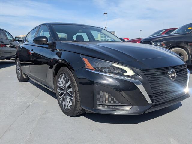 2023 Nissan Altima SV FWD